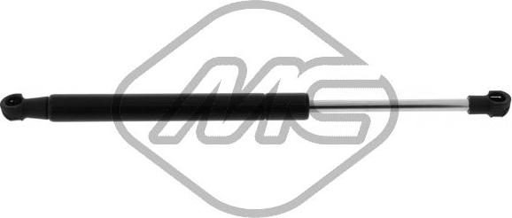 Metalcaucho 46758 - Ammortizzatore pneumatico, Cofano motore www.autoricambi360.it