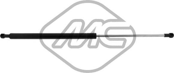 Metalcaucho 46761 - Ammortizatore pneumatico, Cofano bagagli / vano carico www.autoricambi360.it