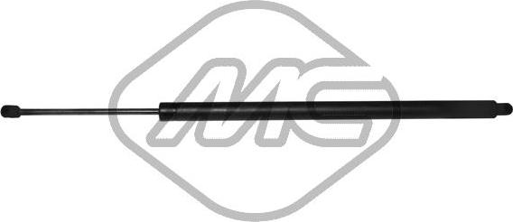 Metalcaucho 46713 - Ammortizatore pneumatico, Cofano bagagli / vano carico www.autoricambi360.it