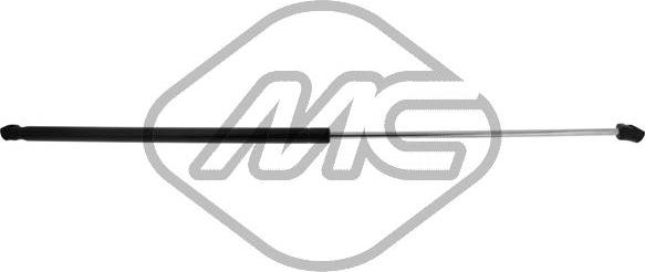 Metalcaucho 46712 - Ammortizzatore pneumatico, Cofano motore www.autoricambi360.it