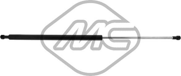 Metalcaucho 46735 - Ammortizatore pneumatico, Cofano bagagli / vano carico www.autoricambi360.it