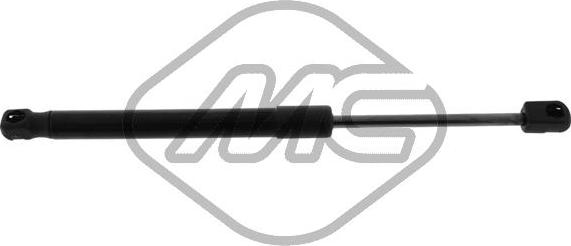Metalcaucho 46733 - Ammortizzatore pneumatico, Cofano motore www.autoricambi360.it
