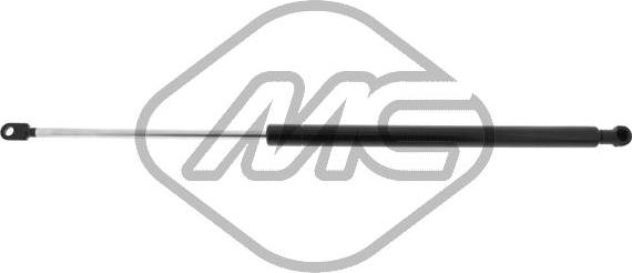 Metalcaucho 46773 - Ammortizatore pneumatico, Cofano bagagli / vano carico www.autoricambi360.it