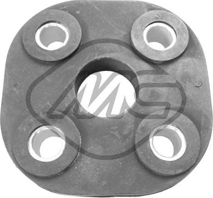 Metalcaucho 40591 - Giunto, Piantone sterzo www.autoricambi360.it