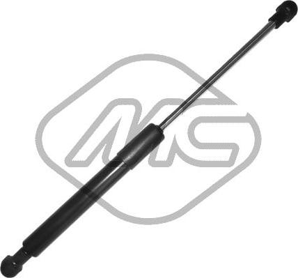 Metalcaucho 40800 - Ammortizzatore pneumatico, Cofano motore www.autoricambi360.it