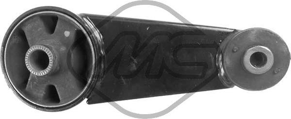 Metalcaucho 41541 - Sospensione, Motore www.autoricambi360.it
