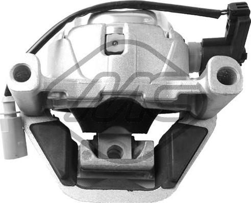 Metalcaucho 41615 - Sospensione, Motore www.autoricambi360.it