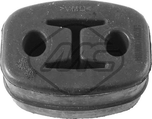 Metalcaucho 41094 - Supporto, Silenziatore www.autoricambi360.it