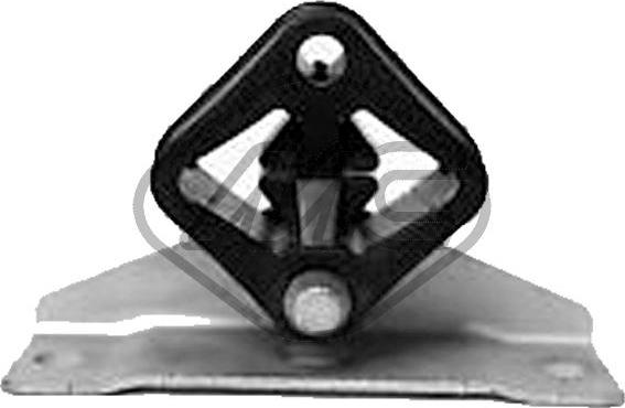 Metalcaucho 41049 - Supporto, Silenziatore www.autoricambi360.it