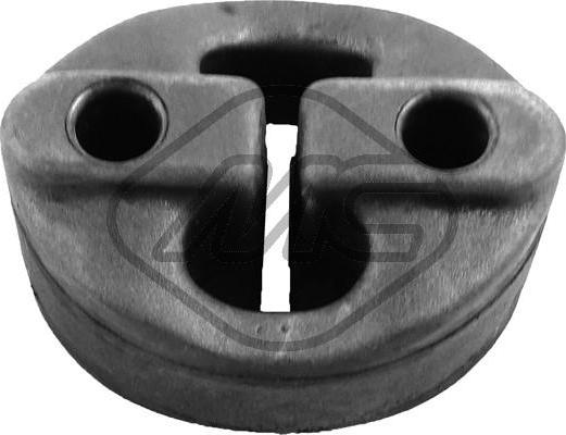 Metalcaucho 41059 - Supporto, Silenziatore www.autoricambi360.it