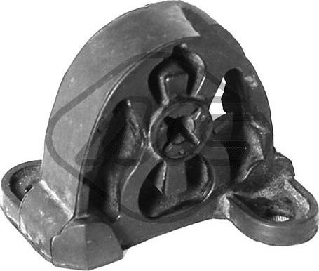 Metalcaucho 41052 - Supporto, Silenziatore www.autoricambi360.it
