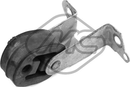 Metalcaucho 41001 - Supporto, Silenziatore www.autoricambi360.it