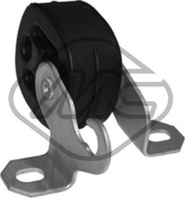 Metalcaucho 41003 - Supporto, Silenziatore www.autoricambi360.it