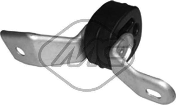 Metalcaucho 41002 - Supporto, Silenziatore www.autoricambi360.it