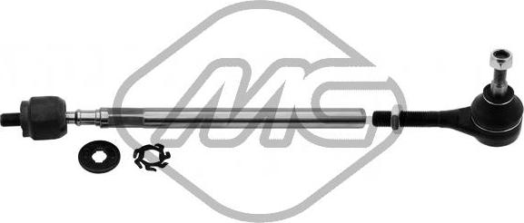 Metalcaucho 41011 - Kit riparazione, Leva d'inversione www.autoricambi360.it