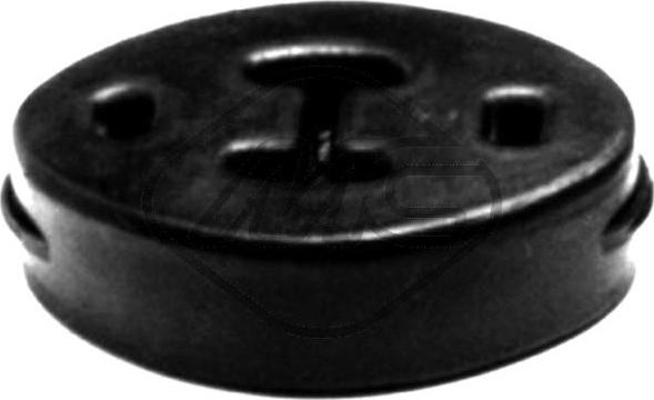 Metalcaucho 41013 - Supporto, Silenziatore www.autoricambi360.it