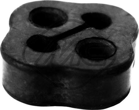 Metalcaucho 41081 - Supporto, Silenziatore www.autoricambi360.it