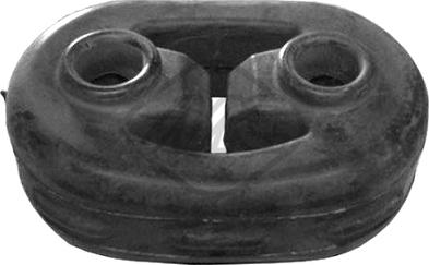 Metalcaucho 41029 - Supporto, Silenziatore www.autoricambi360.it
