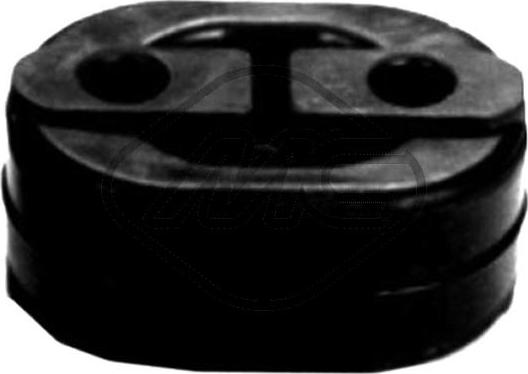 Metalcaucho 41022 - Supporto, Silenziatore www.autoricambi360.it