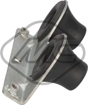 Metalcaucho 41755 - Supporto, Silenziatore www.autoricambi360.it