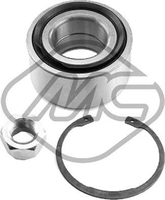 Metalcaucho 48910 - Kit cuscinetto ruota www.autoricambi360.it