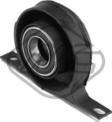 Metalcaucho 48489 - Supporto, Albero cardanico www.autoricambi360.it