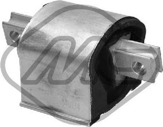 Metalcaucho 48034 - Sospensione, Motore www.autoricambi360.it