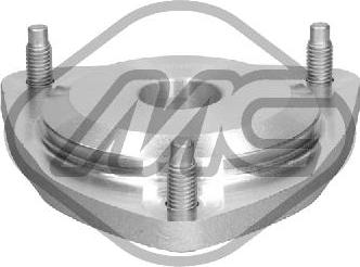 Metalcaucho 48156 - Supporto ammortizzatore a molla www.autoricambi360.it