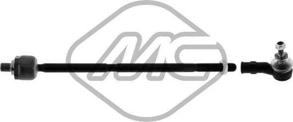 Metalcaucho 48166 - Kit riparazione, Leva d'inversione www.autoricambi360.it
