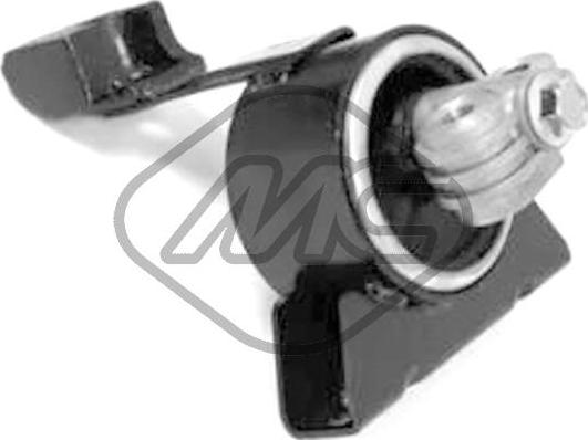 Metalcaucho 48895 - Sospensione, Motore www.autoricambi360.it