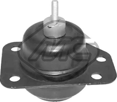 Metalcaucho 48896 - Sospensione, Motore www.autoricambi360.it