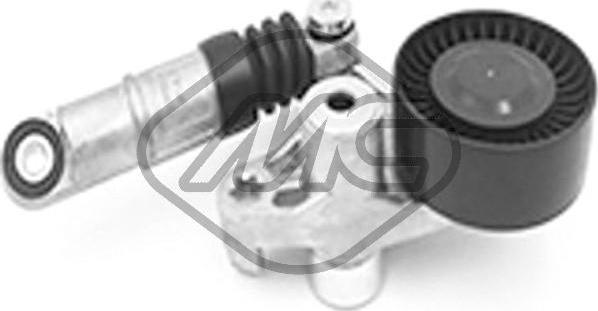 Metalcaucho 48836 - Tendicinghia, Cinghia Poly-V www.autoricambi360.it