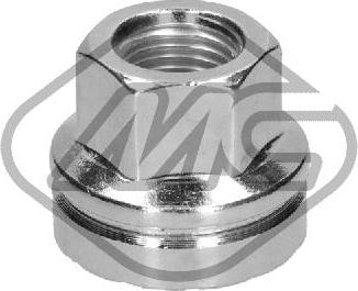 Metalcaucho 48820 - Dado ruota www.autoricambi360.it