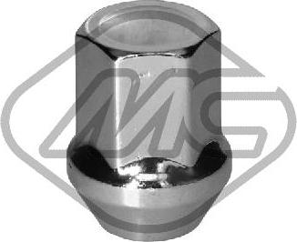 Metalcaucho 48822 - Dado ruota www.autoricambi360.it