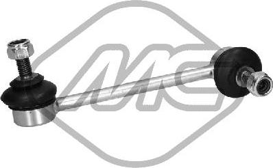 Metalcaucho 48229 - Asta / Puntone, Stabilizzatore www.autoricambi360.it