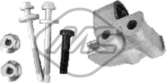 Metalcaucho 43454 - Supporto, Corpo assiale www.autoricambi360.it