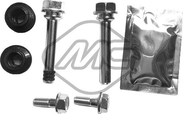 Metalcaucho 43041 - Kit manicotti di guida, Pinza freno www.autoricambi360.it