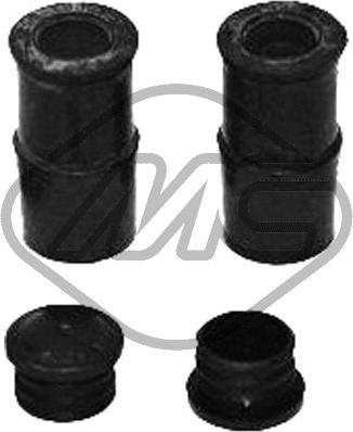 Metalcaucho 43050 - Kit manicotti di guida, Pinza freno www.autoricambi360.it