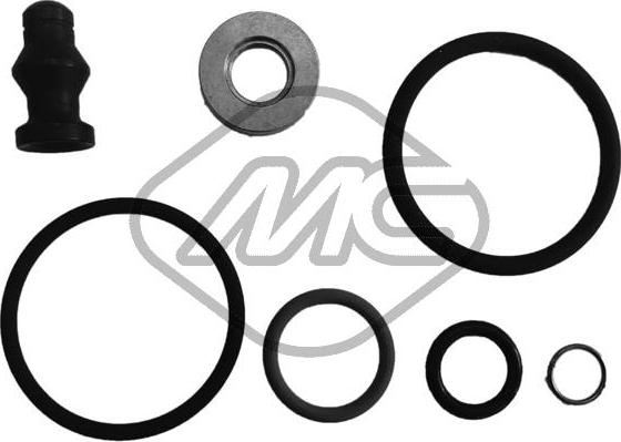 Metalcaucho 43005 - Kit guarnizioni, Iniettore www.autoricambi360.it
