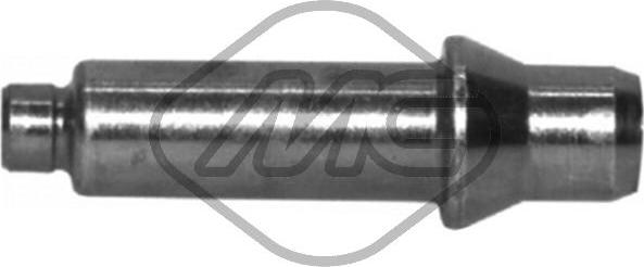 Metalcaucho 43000 - Guida, Pulsante bloccaggio www.autoricambi360.it