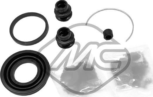 Metalcaucho 43007 - Kit riparazione, Pinza freno www.autoricambi360.it
