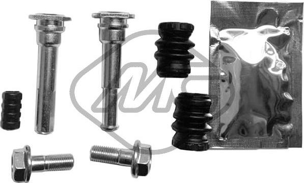 Metalcaucho 43019 - Kit manicotti di guida, Pinza freno www.autoricambi360.it