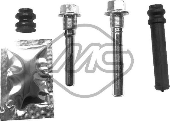 Metalcaucho 43030 - Kit manicotti di guida, Pinza freno www.autoricambi360.it