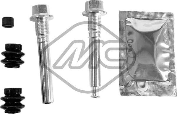 Metalcaucho 43024 - Kit manicotti di guida, Pinza freno www.autoricambi360.it