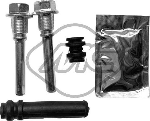 Metalcaucho 43025 - Kit manicotti di guida, Pinza freno www.autoricambi360.it