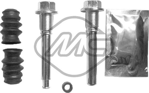 Metalcaucho 43026 - Kit manicotti di guida, Pinza freno www.autoricambi360.it