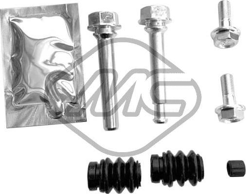 Metalcaucho 43020 - Kit manicotti di guida, Pinza freno www.autoricambi360.it