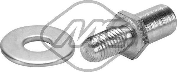 Metalcaucho 43075 - Guida, Pulsante bloccaggio www.autoricambi360.it