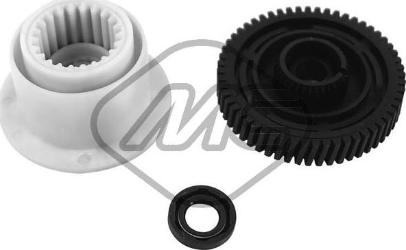 Metalcaucho 43077 - Kit riparazione, Motorino avviamento www.autoricambi360.it