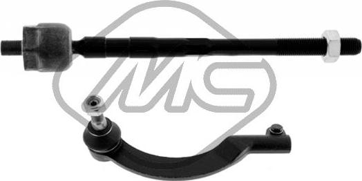 Metalcaucho 43234 - Kit riparazione, Leva d'inversione www.autoricambi360.it